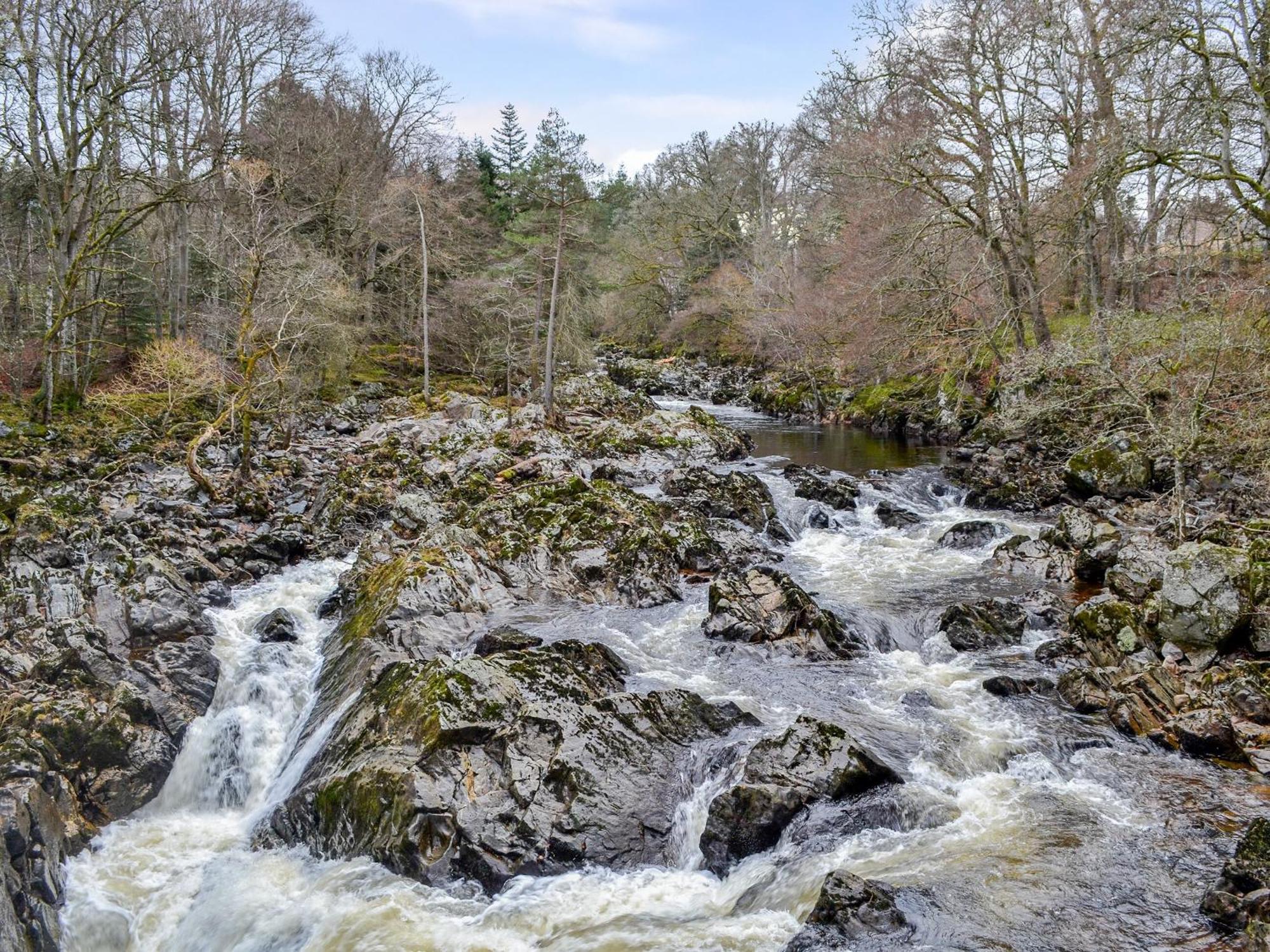Toll Bridge Lodge Banchory Εξωτερικό φωτογραφία