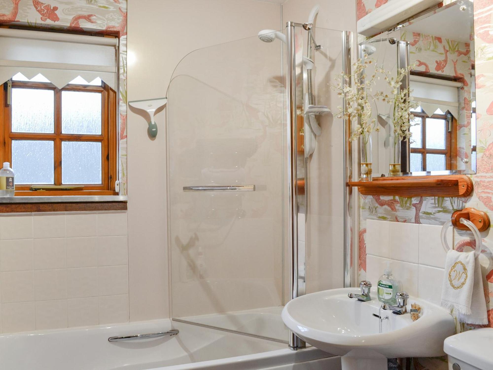 Toll Bridge Lodge Banchory Εξωτερικό φωτογραφία