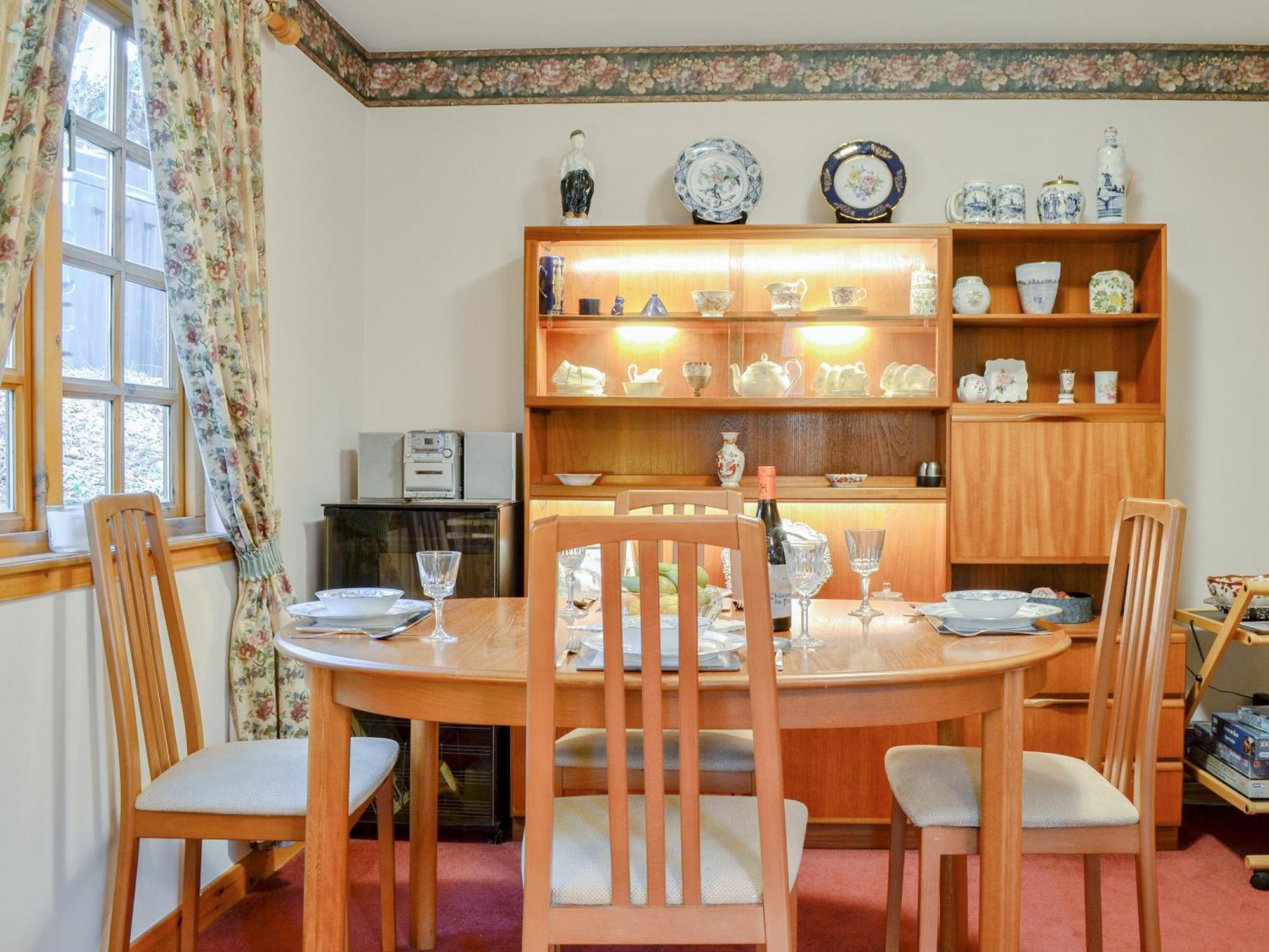 Toll Bridge Lodge Banchory Εξωτερικό φωτογραφία