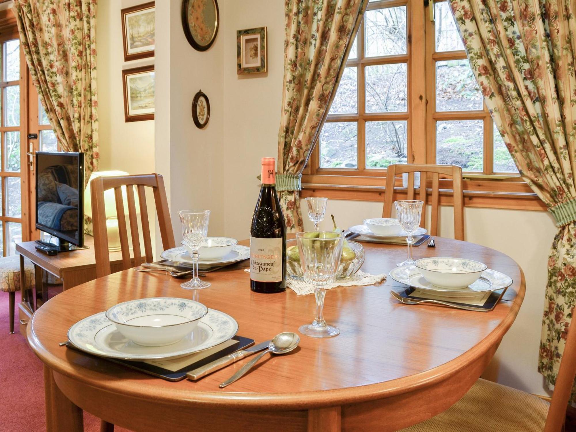 Toll Bridge Lodge Banchory Εξωτερικό φωτογραφία
