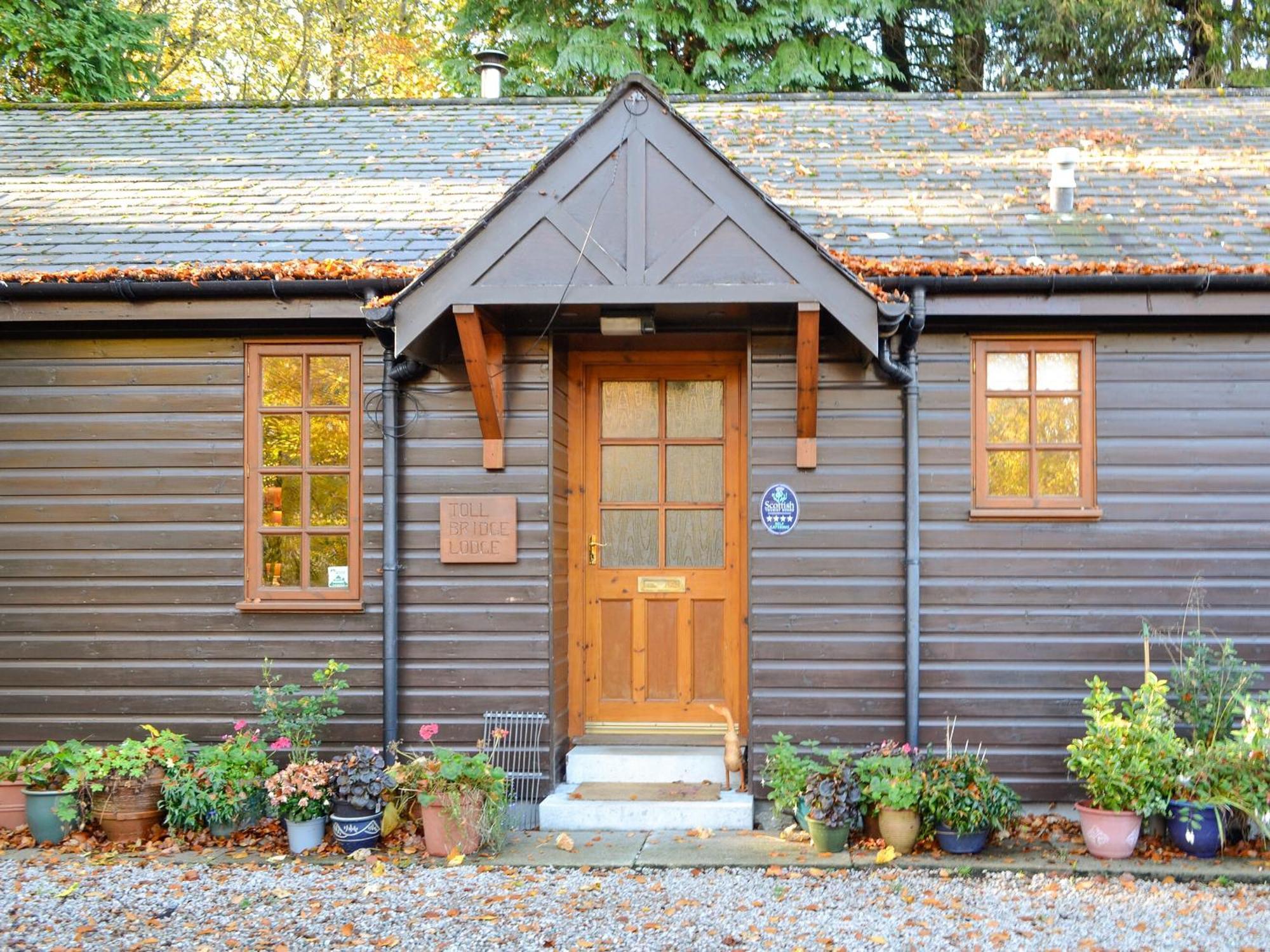 Toll Bridge Lodge Banchory Εξωτερικό φωτογραφία