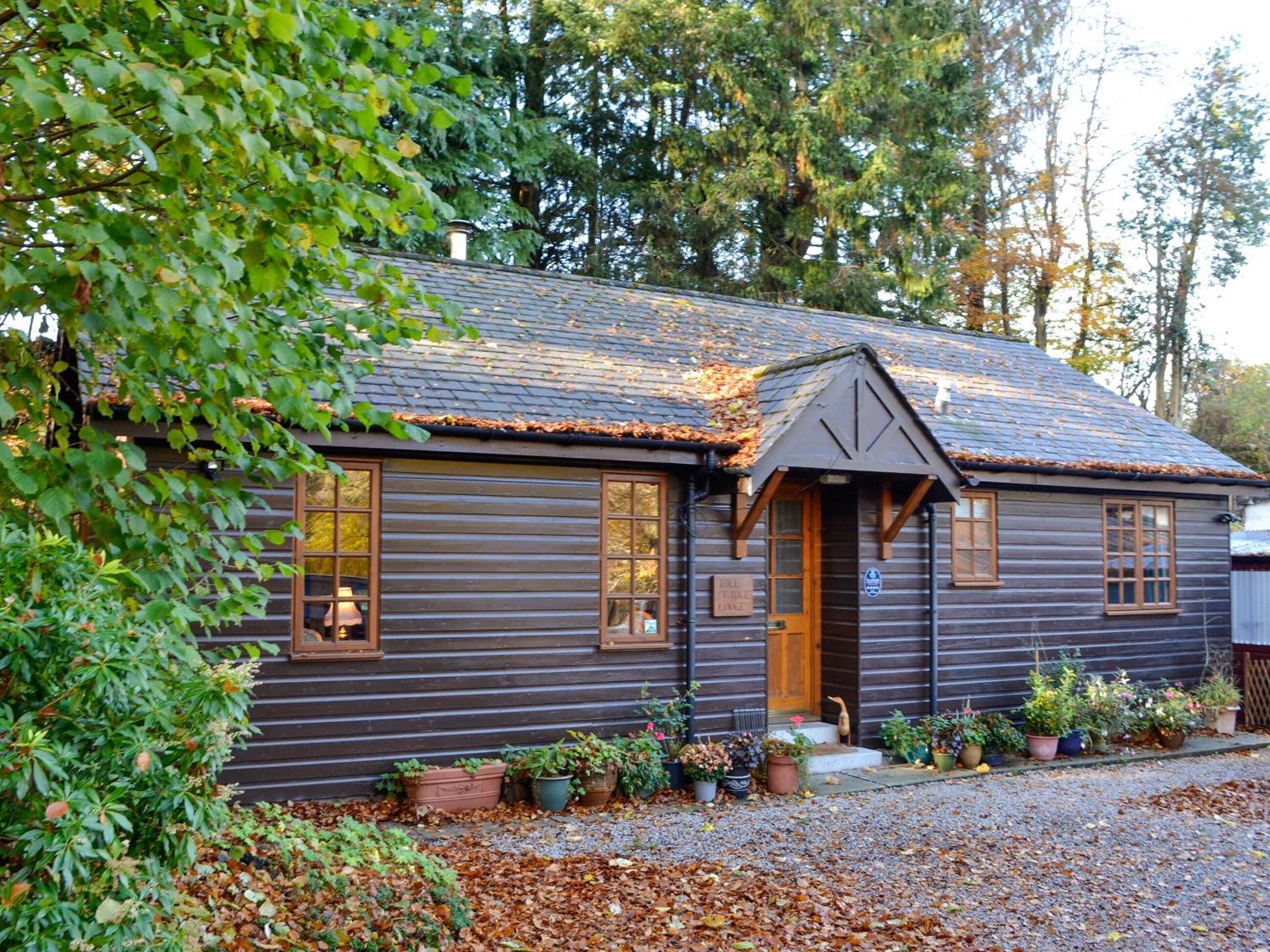 Toll Bridge Lodge Banchory Εξωτερικό φωτογραφία